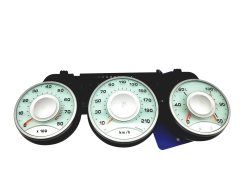 Speedometer/Instrument Cluster C8 807 1484582080 PSA 49484