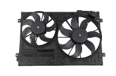 Radiator Fan 1K0121207BB 11211503301 Skoda Vika