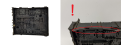 Module 1K0937124K 0-1394932-1 VW Audi Skoda Seat 3721