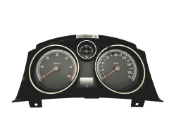 Speedometer/Instrument Cluster Opel 13225988XJ Astra H GTC 50317
