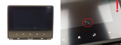 Navigation Display Renault Clio 5 Kangoo 3 280346137R Valeo 3