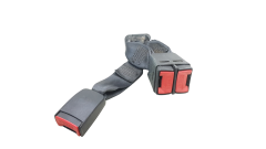 Seat Belt Catch Rear 7700844723 Renault Laguna 1