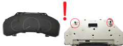 Speedometer/Instrument Cluster Lexus CT200h 83800-76040