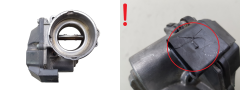 Throttle Body Valve VWAG 03G128063A A2C53085612 2971