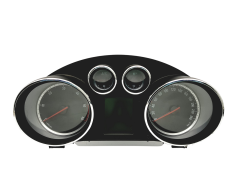 Speedometer/Instrument Cluster Opel Insignia 20980568 A2C53412192 55829