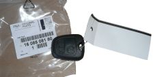 Key Fob Housing New Original 1608508180 Citroen C1 Key Fob Housing New Original 1608508180 Citroen C1