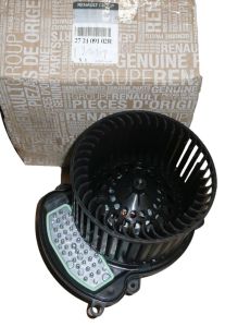 Heater Blower Fan Motor New Original 272109102R Renault