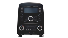 Car Radio A/C Renault Scenic 4 280906528R 4.2" New Original 1023