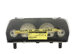 Speedometer/Instrument Cluster Rover 25 RG/22352 AR0054004 YAC002660XXX