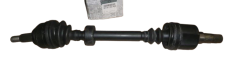 Drive Shaft Left Original Renault Megane II 8201353629
