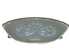Speedometer/Instrument Cluster Chevrolet Matiz 96664161 25744