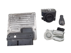 Starter Kit Mercedes SLK R171 A2711532391 2115452308 A2034621130 1.8