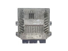 Control Unit 7S61-12A650-FA 5WS40633A-T 7TUA Ford Siemens 61105