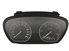 Speedometer/Instrument Cluster BMW 1 E87 9166823-01 1024955-84 Johnson