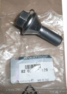 Wheel Bolt New Original 8200639129 Renault Master 3 Trafic 2