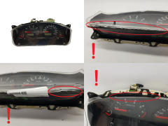 Speedometer/Instrument Cluster Nissan Navara 24810-EB31E
