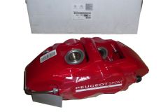 Brake Caliper Left Front Original 1617307880 Peugeot 308 508
