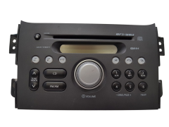 Radio Cd Mp3 Player Suzuki Opel 39101-51K0 CQ-MX0770G PACR08