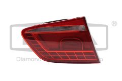 Lamp Rear Left 3AE945307C 99451285802 VW Passat B7 DPA
