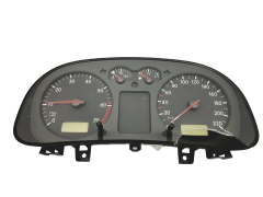Speedometer/Instrument Cluster VW Golf MK4 1J0919860 0263604001 43449