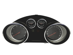 Speedometer/Instrument Cluster Opel Astra J 13414073 600775881 48013