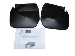 Mudflaps Rear Original Citroen C3 III 1616380580