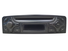 Radio CD Player Mercedes-Benz A2038202286 BE6021 Audio 10 Becker 2