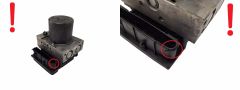 Abs Pump Ford Transit 8C11-2C405-AB 0265235436 Bosch 6361