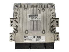 Control Unit 237103725R 237103428R Kangoo 2 Renault Continental 5217