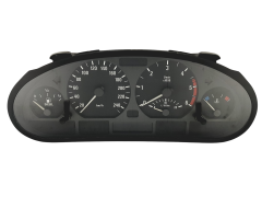 Speedometer/Instrument Cluster BMW 3 E46 6211 6906884 0263606265 50298