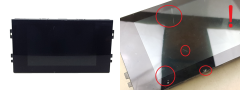 Navigation Display Peugeot 308 9838155680 Valeo