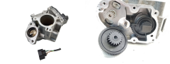 Egr Valve 147100385R --A A2C53412016 2.3 dCi Renault Opel 15000km