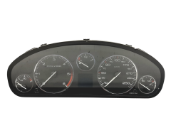 Speedometer/Instrument Cluster Peugeot 407 9658138280 43694