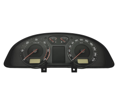 Speedometer/Instrument Cluster Skoda Superb 3U0920810A 110080116003 48753