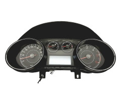 Speedometer/Instrument Cluster Fiat Bravo 554000980100 5550019804 45139