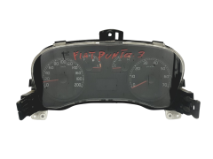 Speedometer/Instrument Cluster Fiat Punto 555000460104 58605