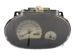 Speedometer/Instrument Cluster Ford Ka 97KB10849AG 21334