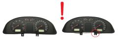 Speedometer/Instrument Cluster VW Pasat 3B 3B0920802 VD0 58407