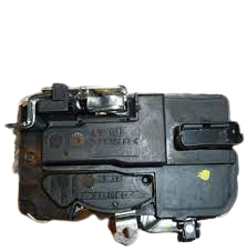 Door Lock Mechansim Left Front Original Berlingo Partner 406 9135P1