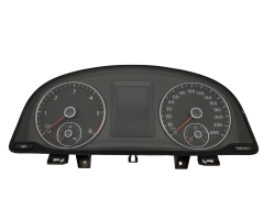 Speedometer/Instrument Cluster VW Caddy 2K0920865E A2C53437145 VDO 23810