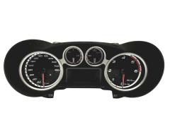 Speedometer/Instrument Cluster Alfa Romeo Mito 50508532 A2C53297994 29950