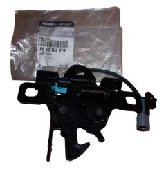 Hood Bonnet Lock Original 656018487R Renault