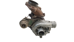 Turbocharger 713667-1S/N 9637861280 Garrett 2.0HDI C8 807 806 Evasion PSA