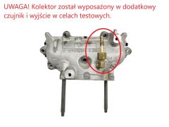 Intake Manifold 165786344R 2.0 DCI Renault Trafic 3 Vivaro B NV300