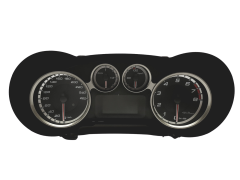 Speedometer/Instrument Cluster Alfa Romeo Mito 50516435 28628