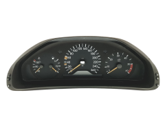 Speedometer/Instrument Cluster Mercedes E W210 2105403348 VDO 51062