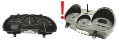 Speedometer/Instrument Cluster Seat Altea 5P0920804C 110080279010 58347