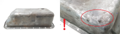 Oil Sump Miska 0301F3 1.6 1.8 1.9 D Citroen Peugeot PSA