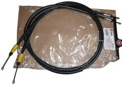 Handbrake Cable 404902 6025371373 Renault SEIM