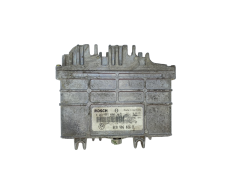 ECU Engine Control Unit 6K0906026B 0261203750 Seat VW Audi Bosch 60554